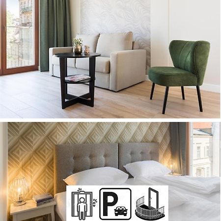 Liza Lux Apartments I Old Town Posen Exterior foto
