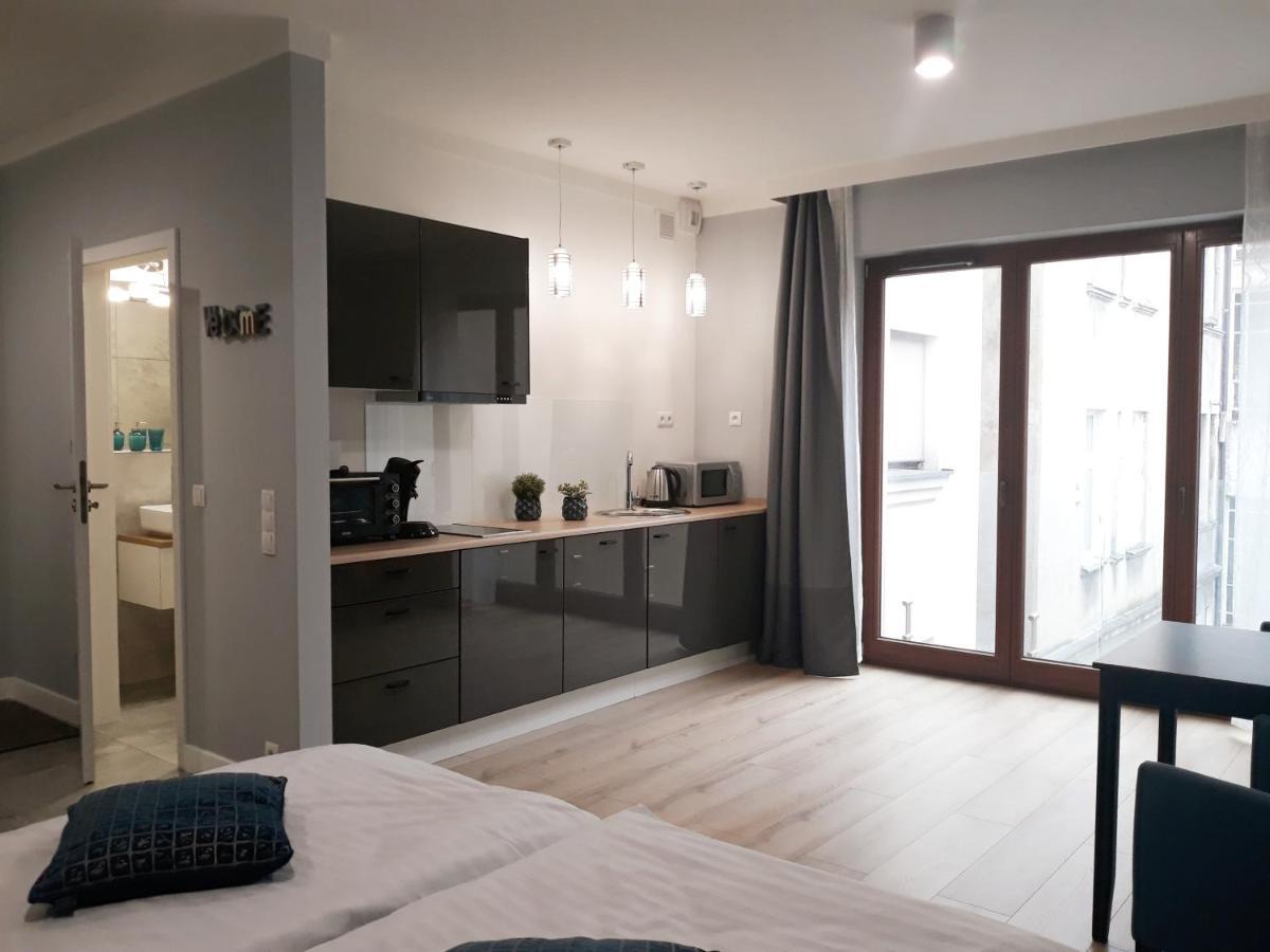 Liza Lux Apartments I Old Town Posen Exterior foto