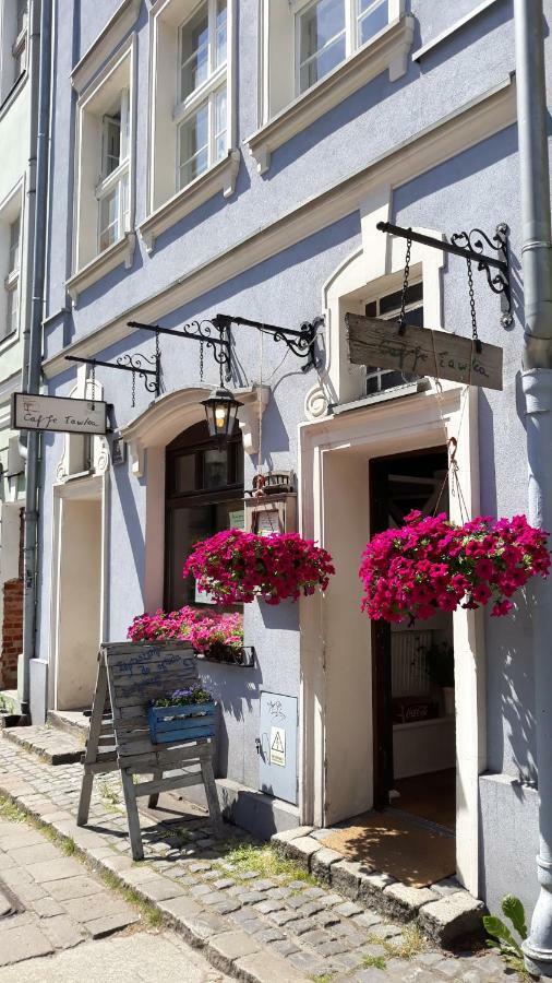 Liza Lux Apartments I Old Town Posen Exterior foto