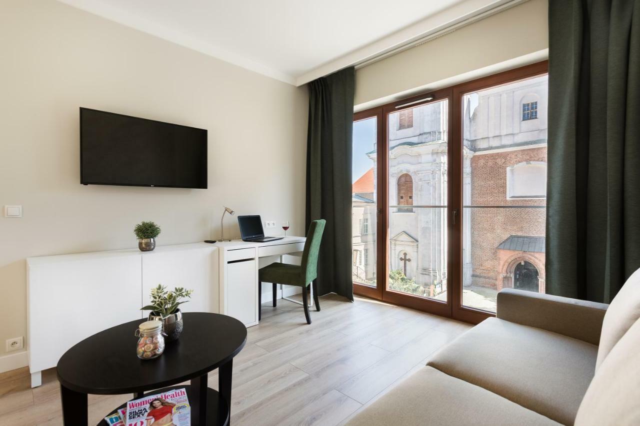 Liza Lux Apartments I Old Town Posen Exterior foto