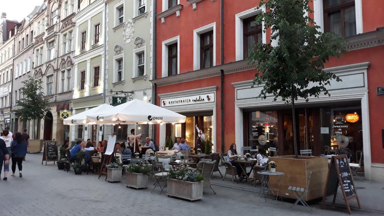 Liza Lux Apartments I Old Town Posen Exterior foto