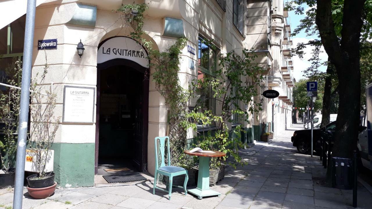 Liza Lux Apartments I Old Town Posen Exterior foto