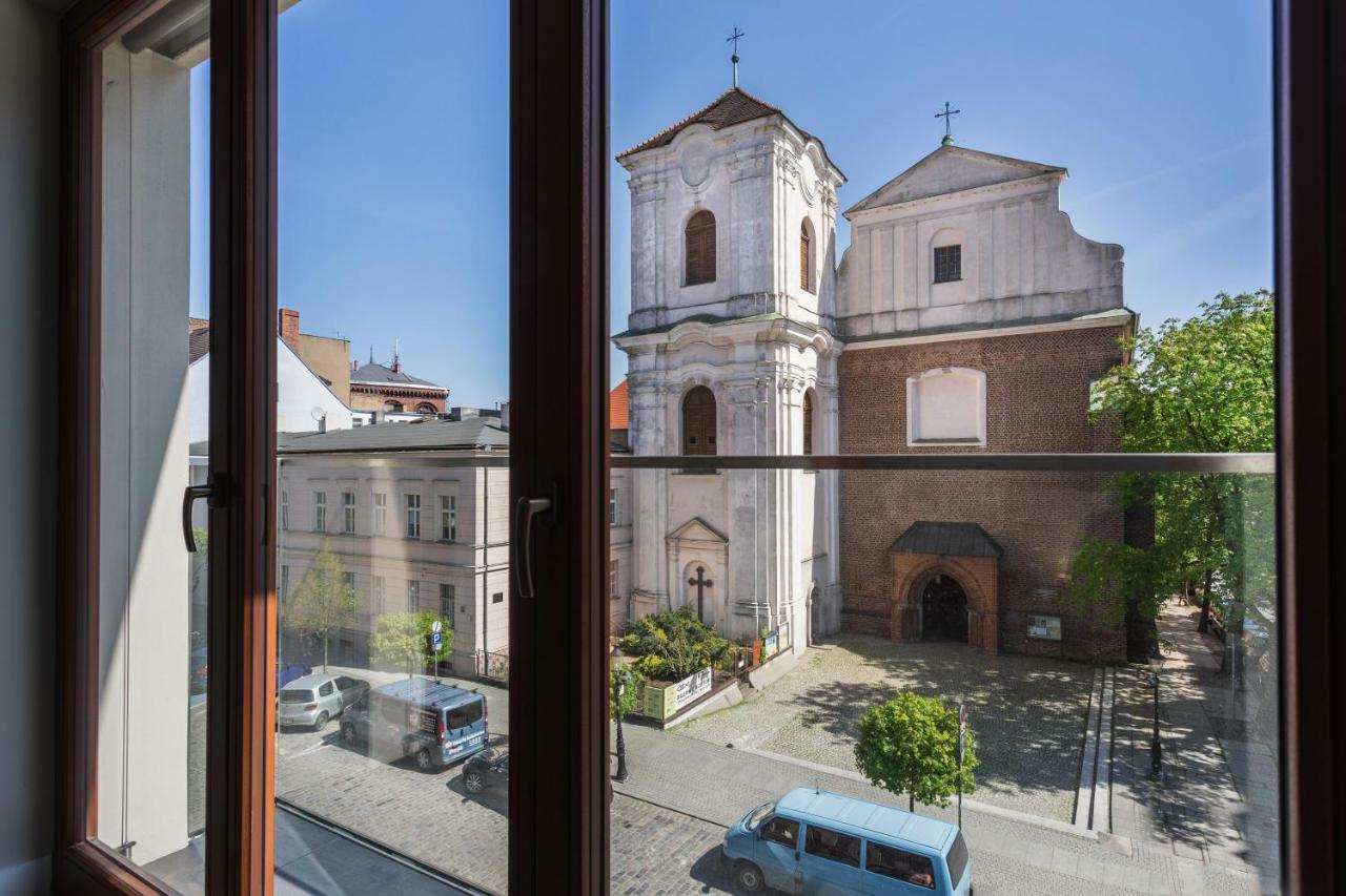 Liza Lux Apartments I Old Town Posen Exterior foto