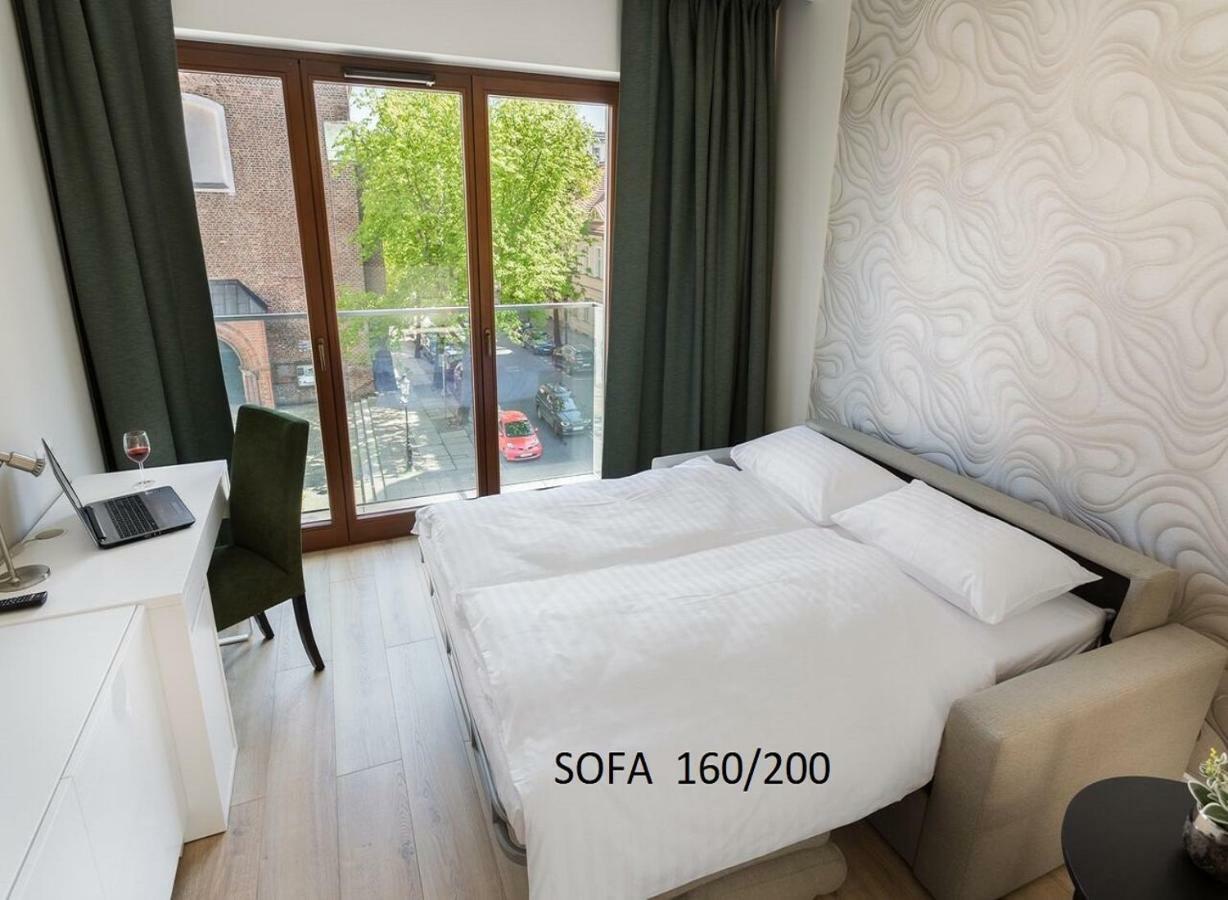 Liza Lux Apartments I Old Town Posen Exterior foto