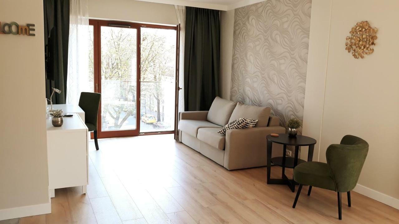 Liza Lux Apartments I Old Town Posen Exterior foto