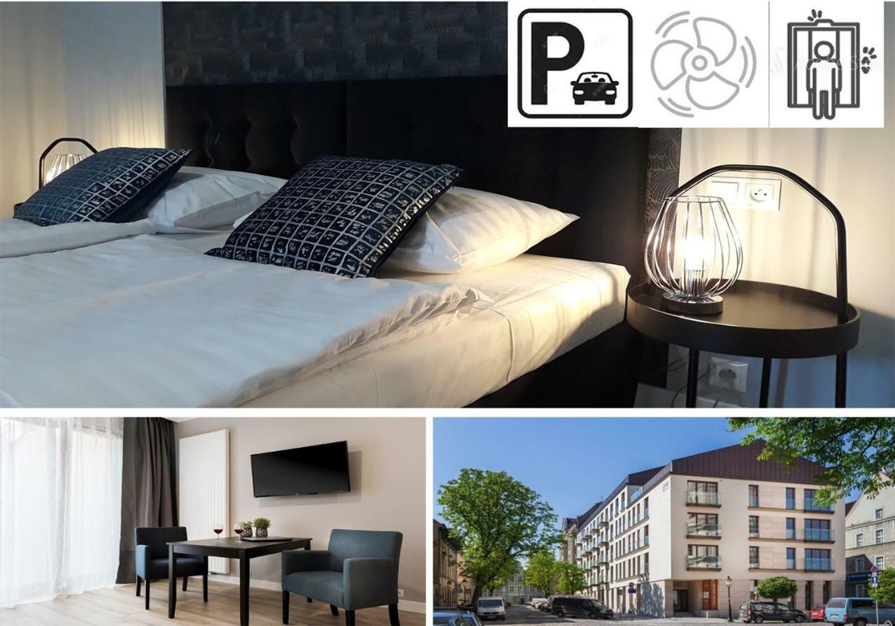 Liza Lux Apartments I Old Town Posen Exterior foto